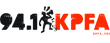 kpfa logo